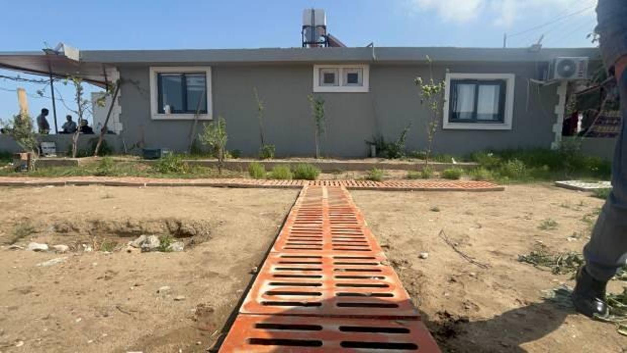 Kaçak yapıda şoke eden detay: 53 rögar kapağı! 