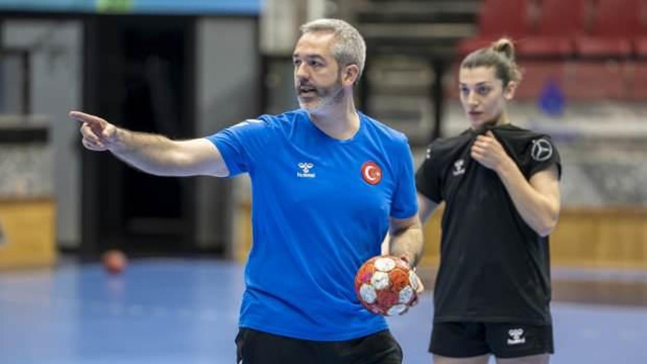 A Milli Kadın Hentbol Takımı, Avusturya karşında tarih yazmak istiyor
