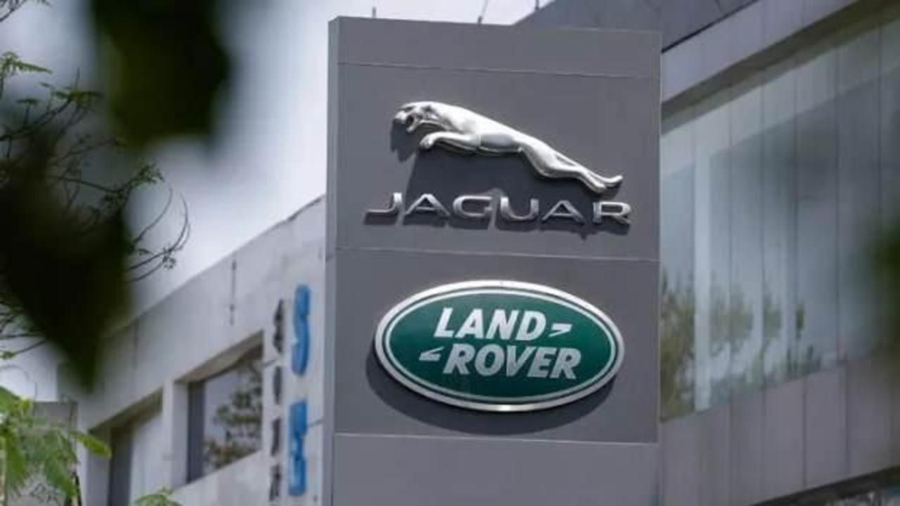 ABD'ye Jaguar Land Rover sevkiyatı durdu