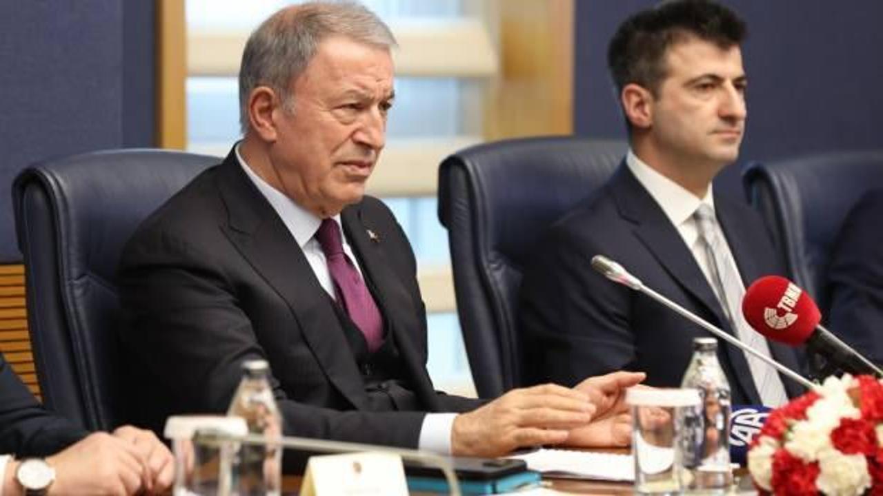 Akar'dan dikkat &ccedil;eken mesaj: Bizi meşgul edenleri g&ouml;relim!