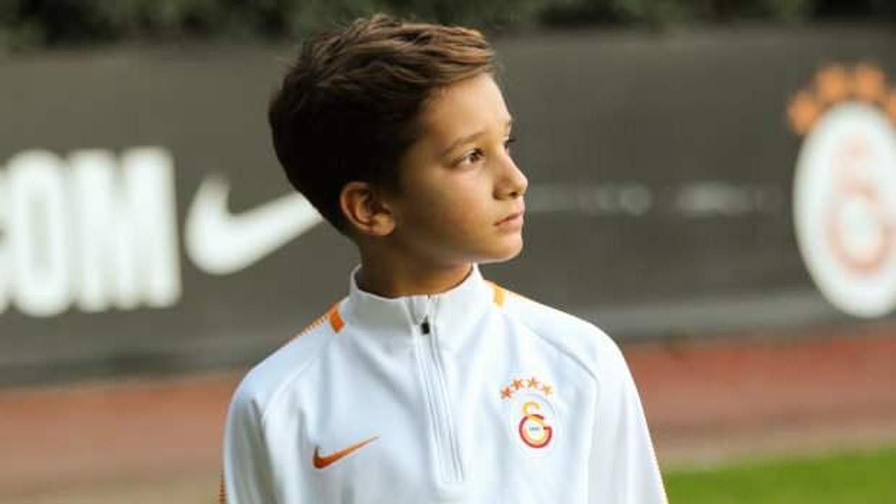 Altyapıda yeni bir yıldız doğuyor: Eski futbolcunun oğlu gol kralı olma yolunda