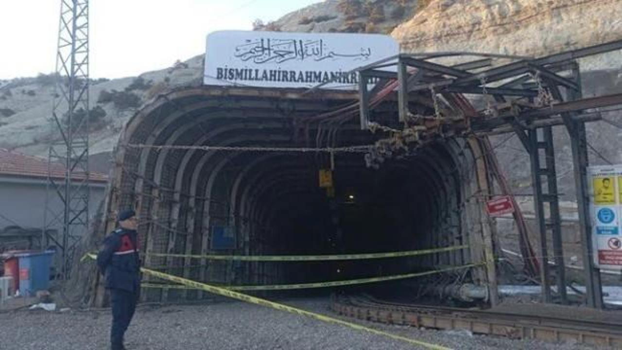 Ankara'da madende göçük! Çok sayıda yaralı var