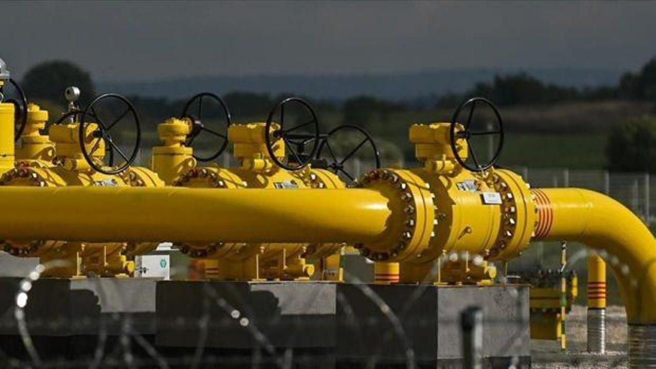 Avrupa'da gaz fiyatları tarife restleşmesi haftasında y&uuml;zde 20 d&uuml;ş&uuml;ş g&ouml;sterdi