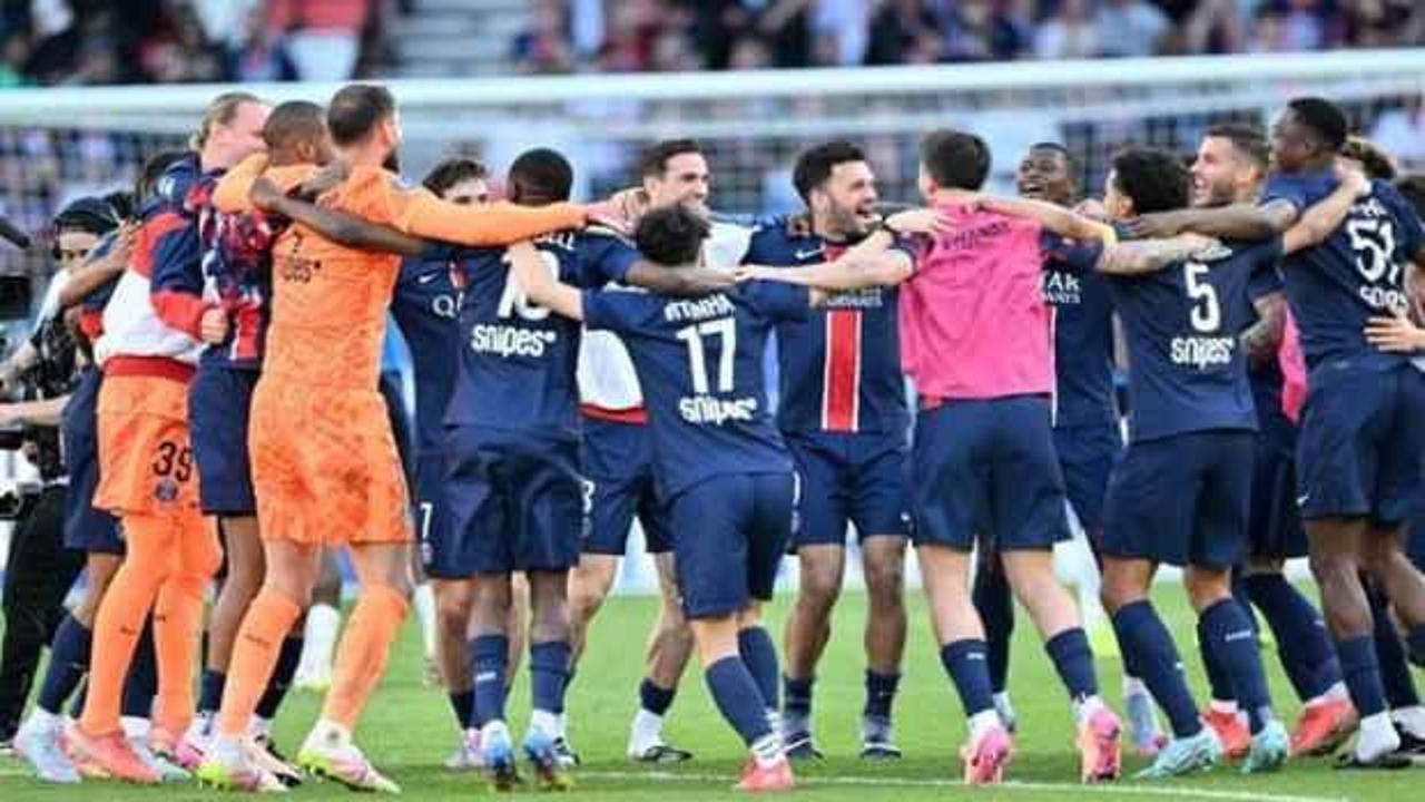 Avrupa'nın 5 büyük liginde şampiyonluğunu ilan eden ilk takım belli oldu