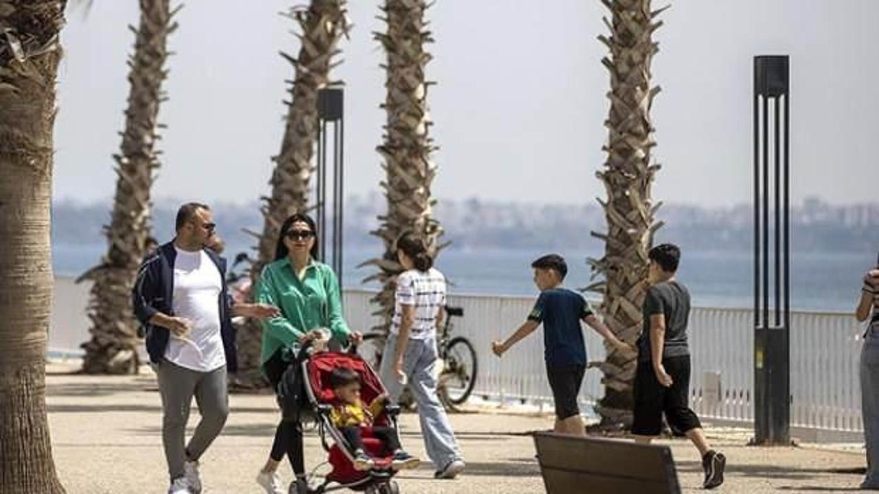 Bahar havası geri geliyor! Sıcaklıklar 10 derece artacak