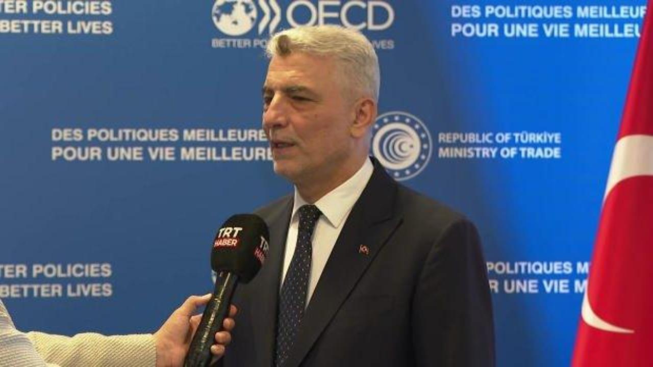 Bakan Bolat'tan ABD'ye önemli ziyaret