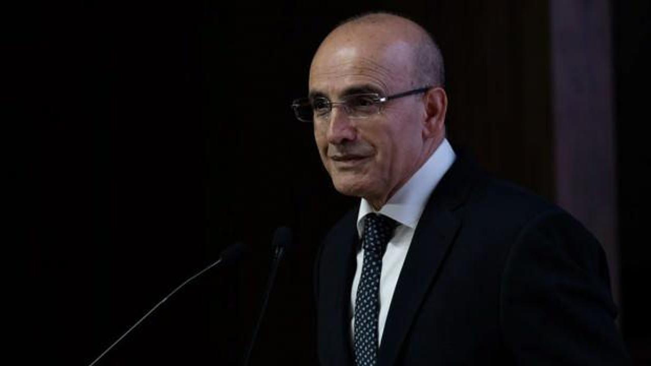 Bakan Şimşek: Korumacılık uzun vadeli b&uuml;y&uuml;meye darbe vuracak