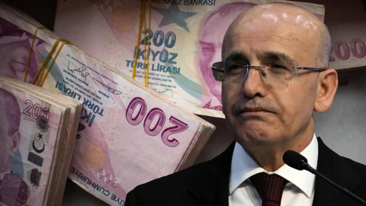 Bakan Şimşek cari açık rakamlarını değerlendirdi