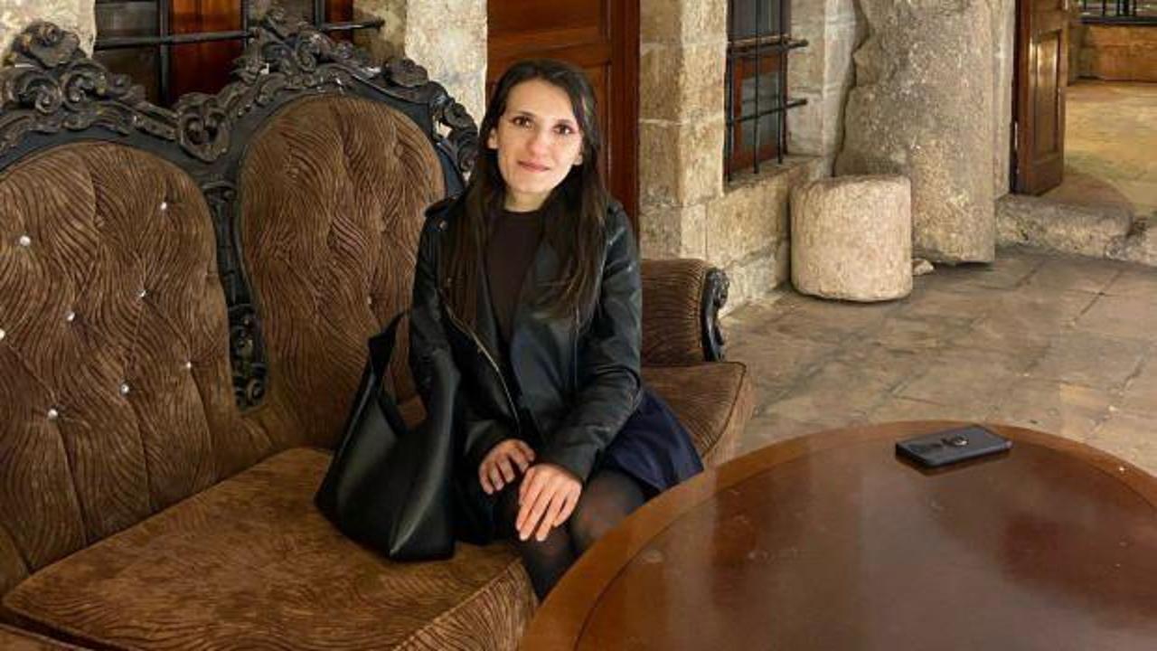 Başıboş k&ouml;peklerden ka&ccedil;arken otomobilin &ccedil;arptığı &uuml;niversiteli Sevda&rsquo;dan acı haber