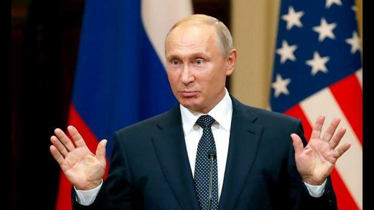 Beyaz Saray'dan son dakika Putin açıklaması: Yeni bir adım