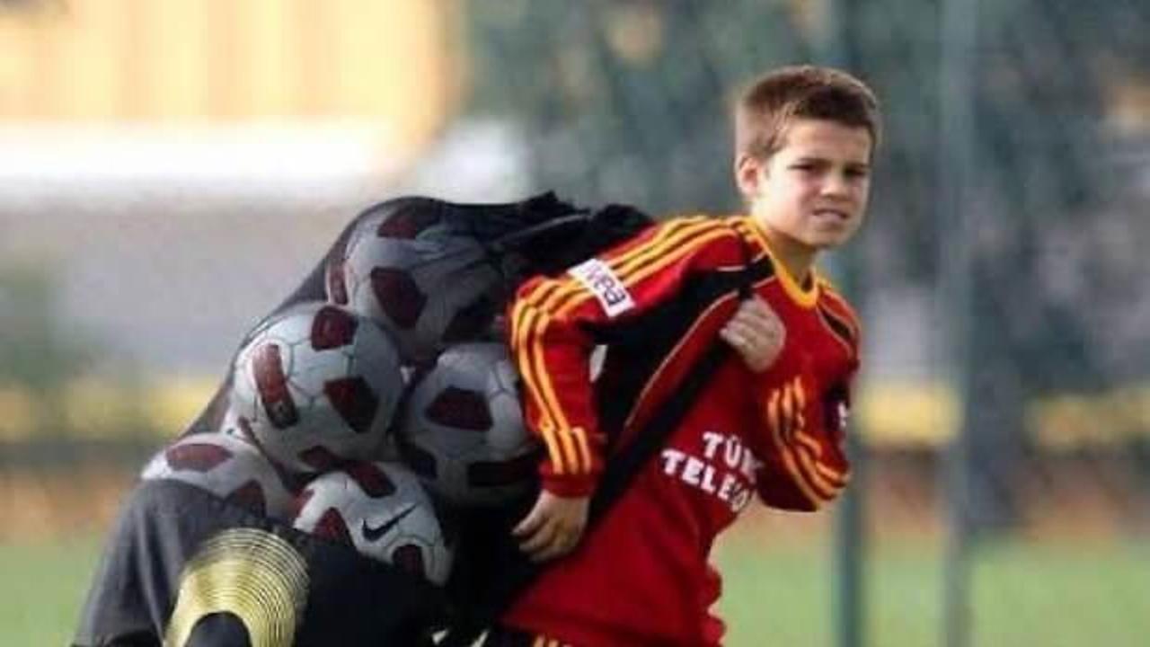 Bu yaz bu transfer konuşulacak: G.Saray efsanesinin oğlu F.Bah&ccedil;e yolunda