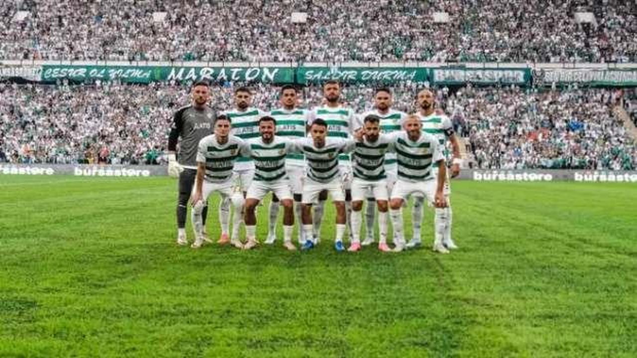 Bursaspor "şampiyonluk" maçını İstanbul'da oynamak istiyor