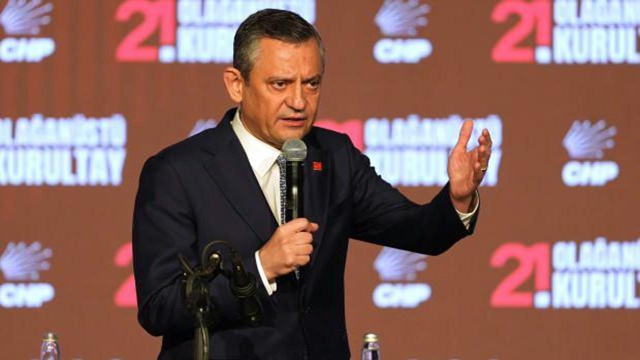 CHP'nin yeni PM ve YDK üyeleri belli oldu