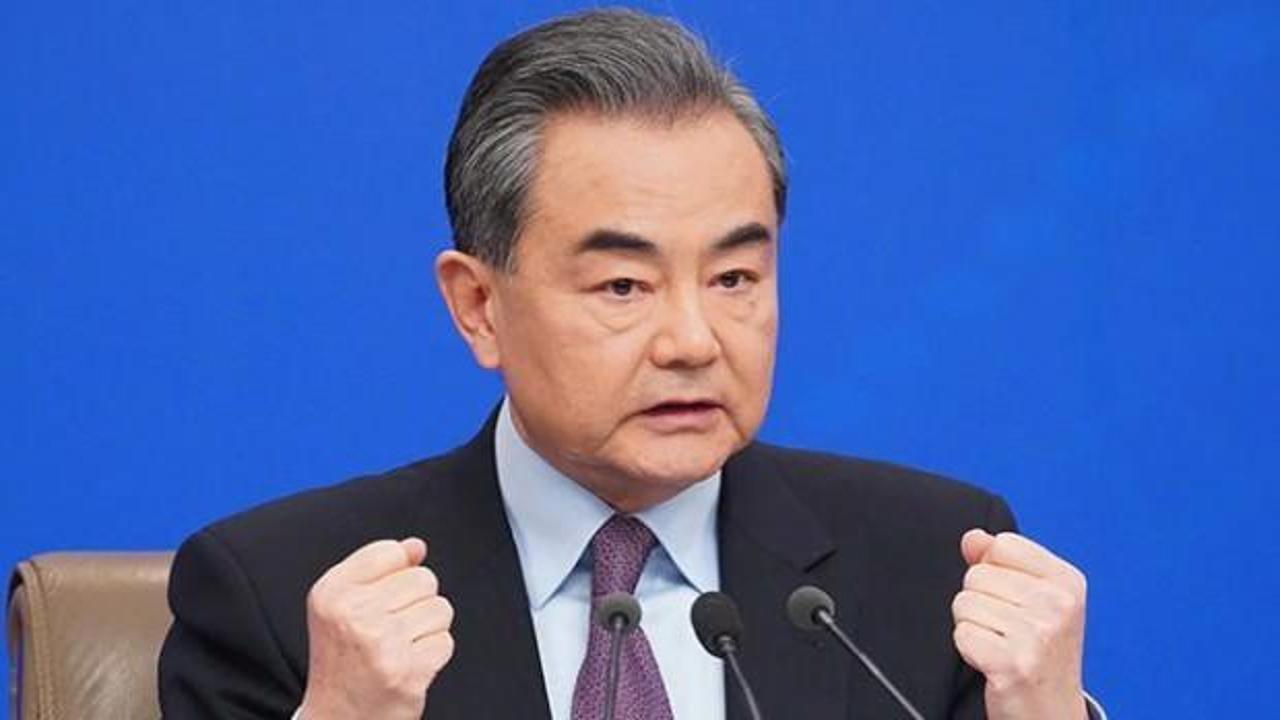 Çin'den ABD'ye: Güçlünün zayıfı ezdiği Dünya'ya geri dönmeyeceğiz