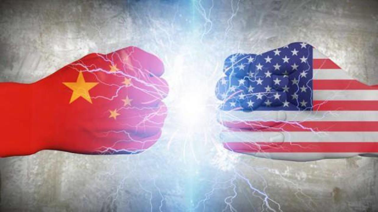 &Ccedil;in'den ABD'ye seyahat uyarısı