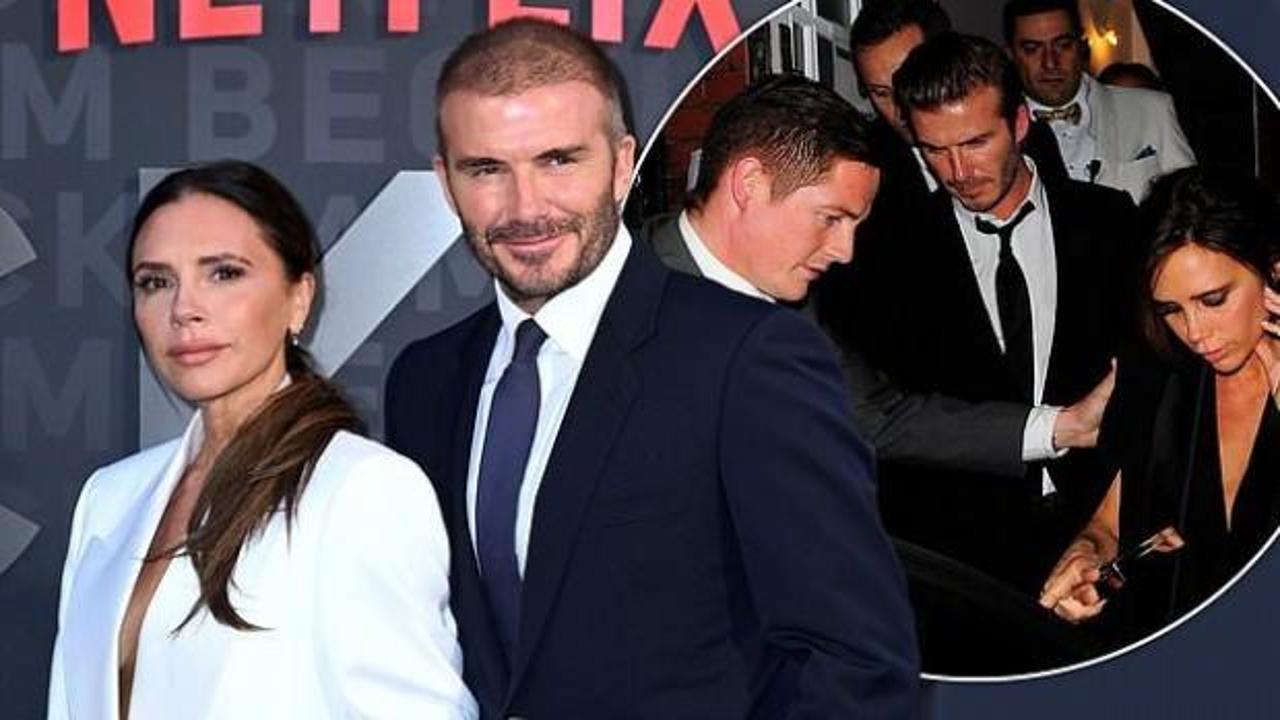 David Beckham'ın eski koruması ölü bulundu!