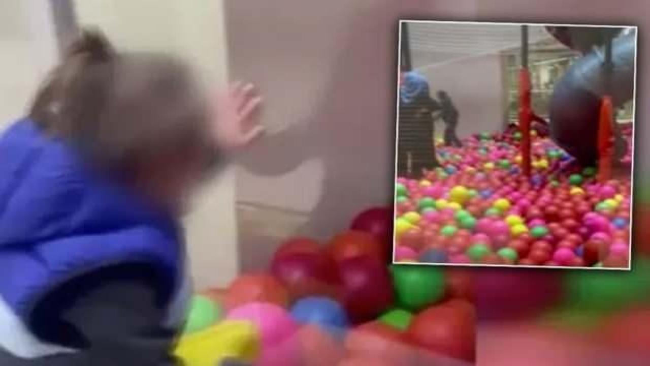 Down sendromlu &ccedil;ocuğu oyun alanına almamışlardı! Bakanlıktan a&ccedil;ıklama