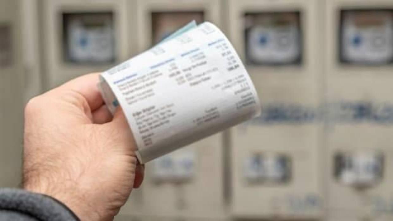 Elektrik faturalarına 'devlet desteği' mesajı