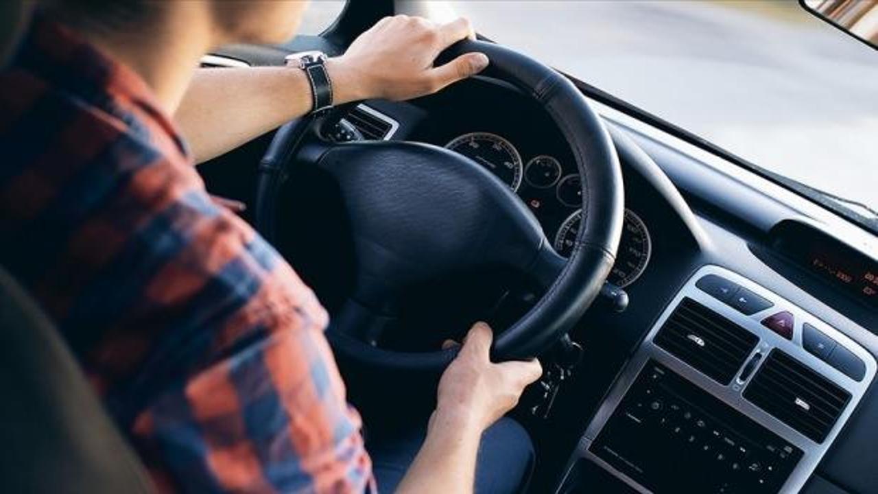 Emniyetten uzun yol sürücülerine "yol hipnozu" uyarısı