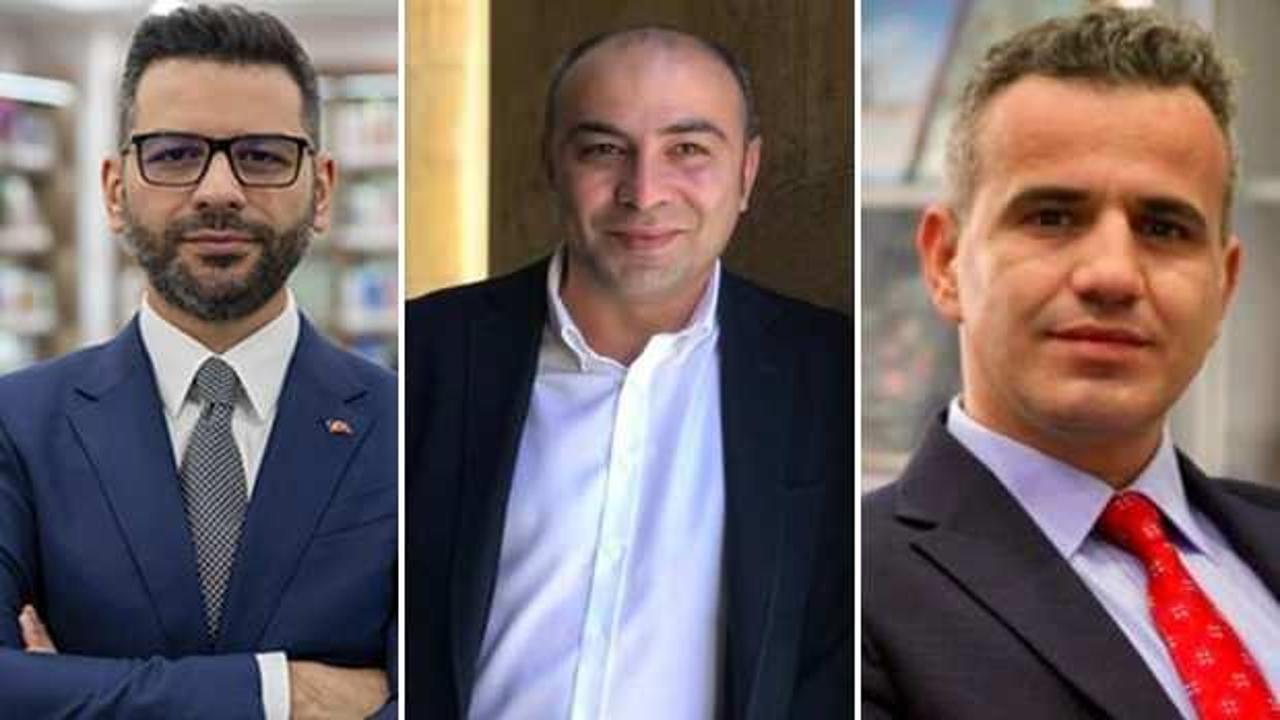 Erdoğan kararı imzaladı: &Ccedil;ağatay &Ouml;zdemir, Ferhat Pirin&ccedil;&ccedil;i ve İdris Kardaş'a yeni g&ouml;rev