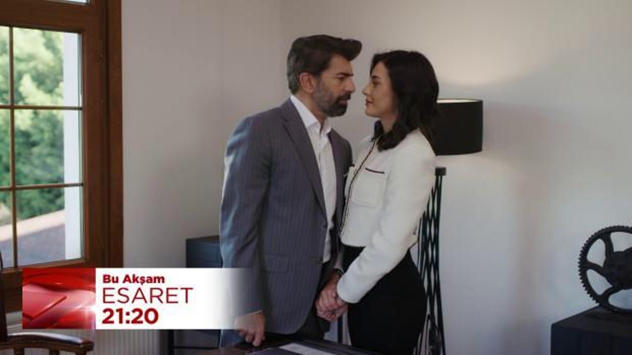 Esaret 490. bölüm fragmanı: Orhun, Afife'yi affedebilecek mi?