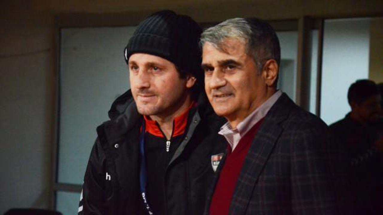 Fatih Tekke, 'G&uuml;neş' transferinin &uuml;st&uuml;n&uuml; &ccedil;izdi