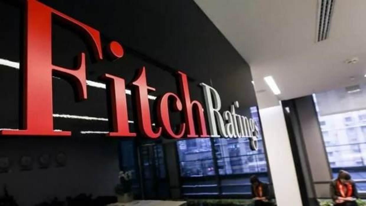 Fitch'ten Türkiye açıklaması: 'Güçlü bir tampon oldu'