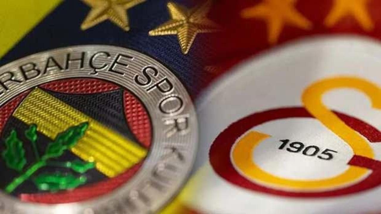 Galatasaray, Fenerbahçe'yi 1 haftada 4 kez yendi