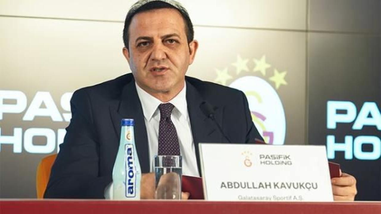 Galatasaray'dan Mourinho'ya Okan Buruk g&ouml;ndermesi!