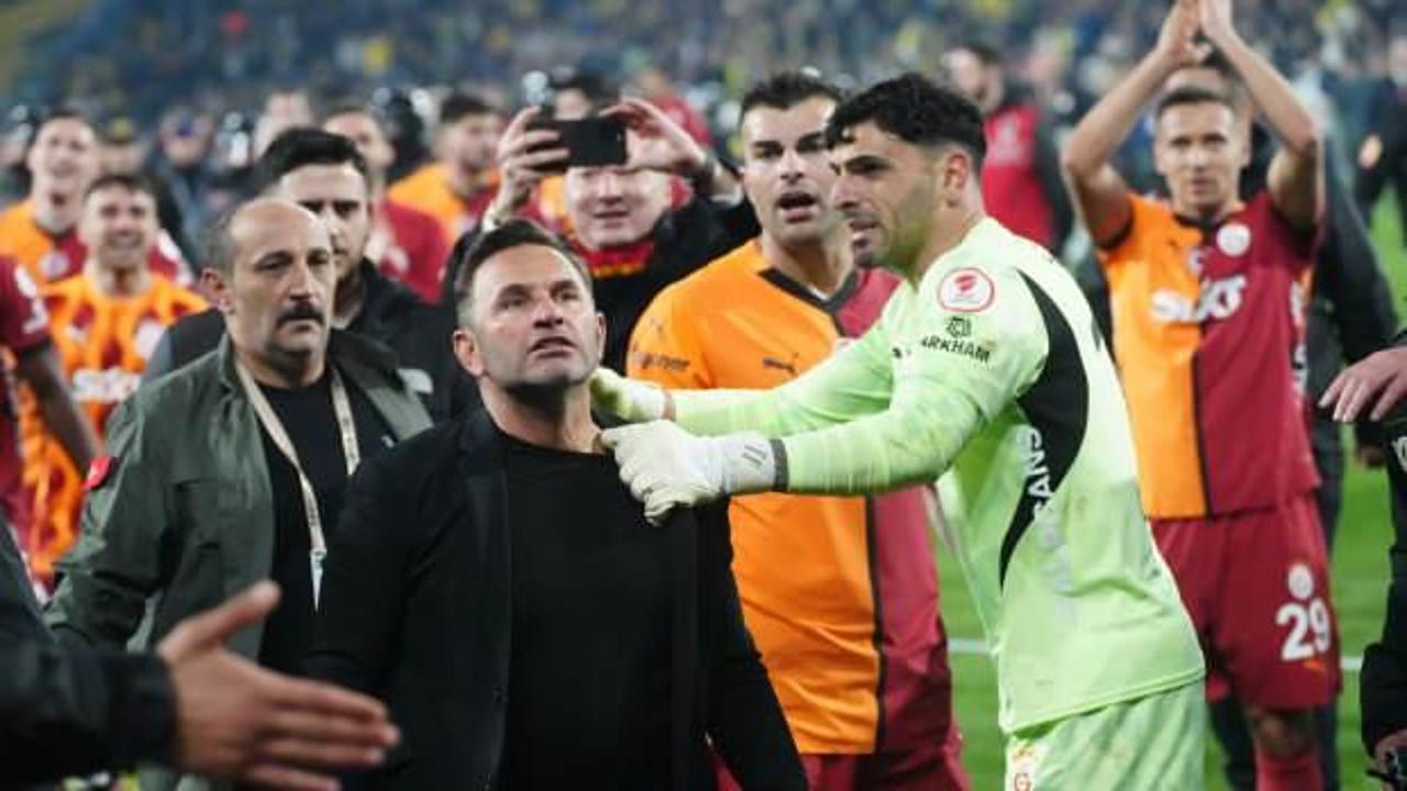 Şampiyonluk yarışında 30 yıllık detay