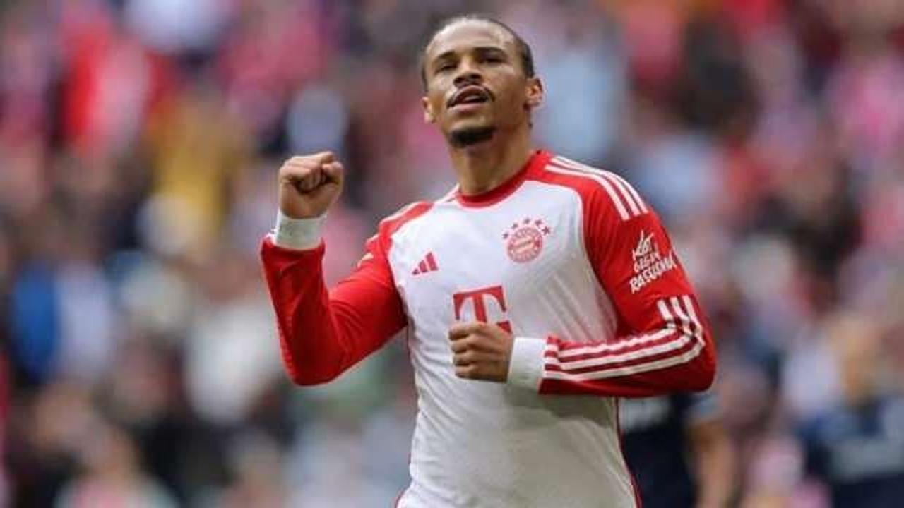 Galatasaray'la anılıyordu! Leroy Sane'de sürpriz gelişme