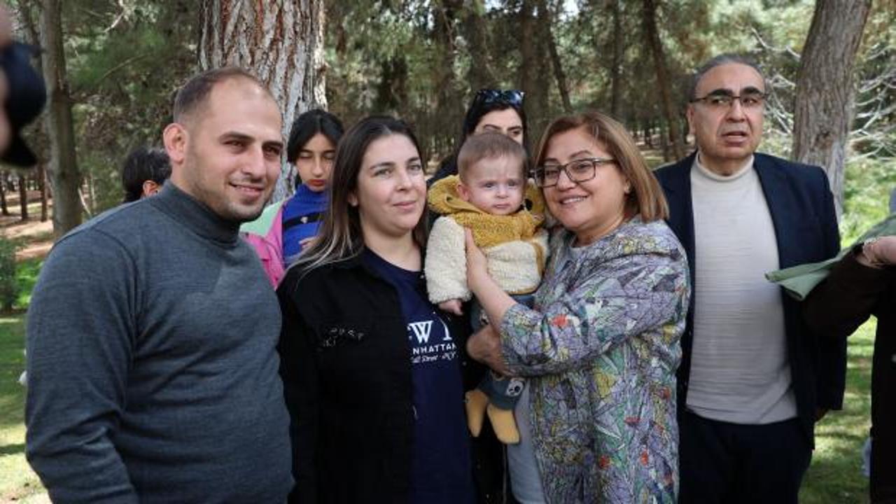 Gaziantep Doğal Yaşam Parkı, bayramda rekor kırdı!