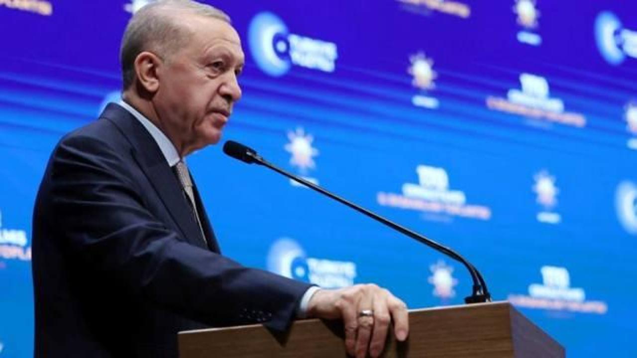 G&ouml;zler Erdoğan-DEM Parti g&ouml;r&uuml;şmesinde