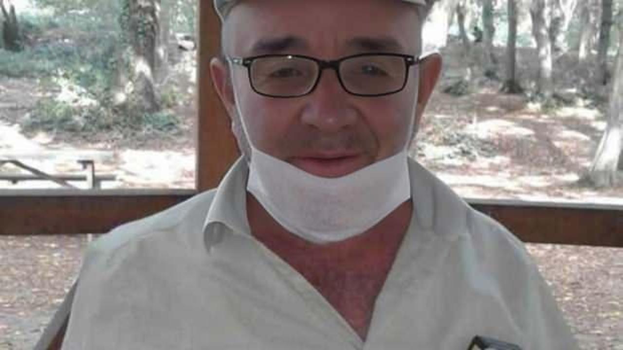 Hastane yolunda acı &ouml;l&uuml;m! Sosyal medyadaki paylaşımı dikkat &ccedil;ekti