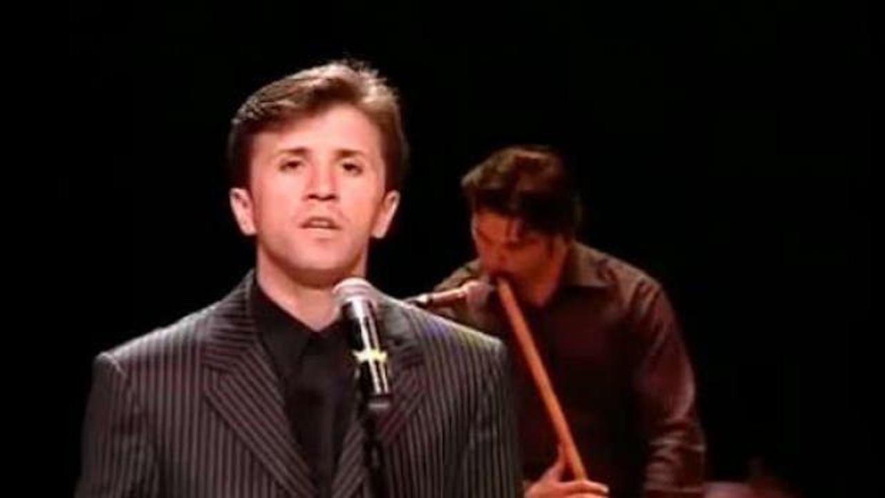 İlahi sanat&ccedil;ısı Emrullah Coşkun hayatını kaybetti