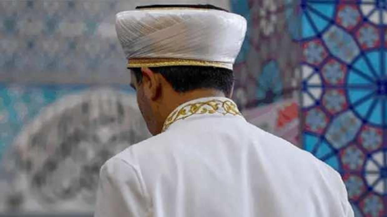 İmam maaşları 2025! Kadrolu ve sözleşmeli imam, emekli imam ve müezzin güncel maaşları