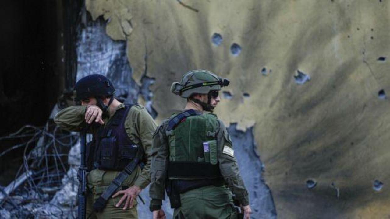 İsrail ordusunda kriz! Katliama yanaşmayan askerler i&ccedil;in yeni karar