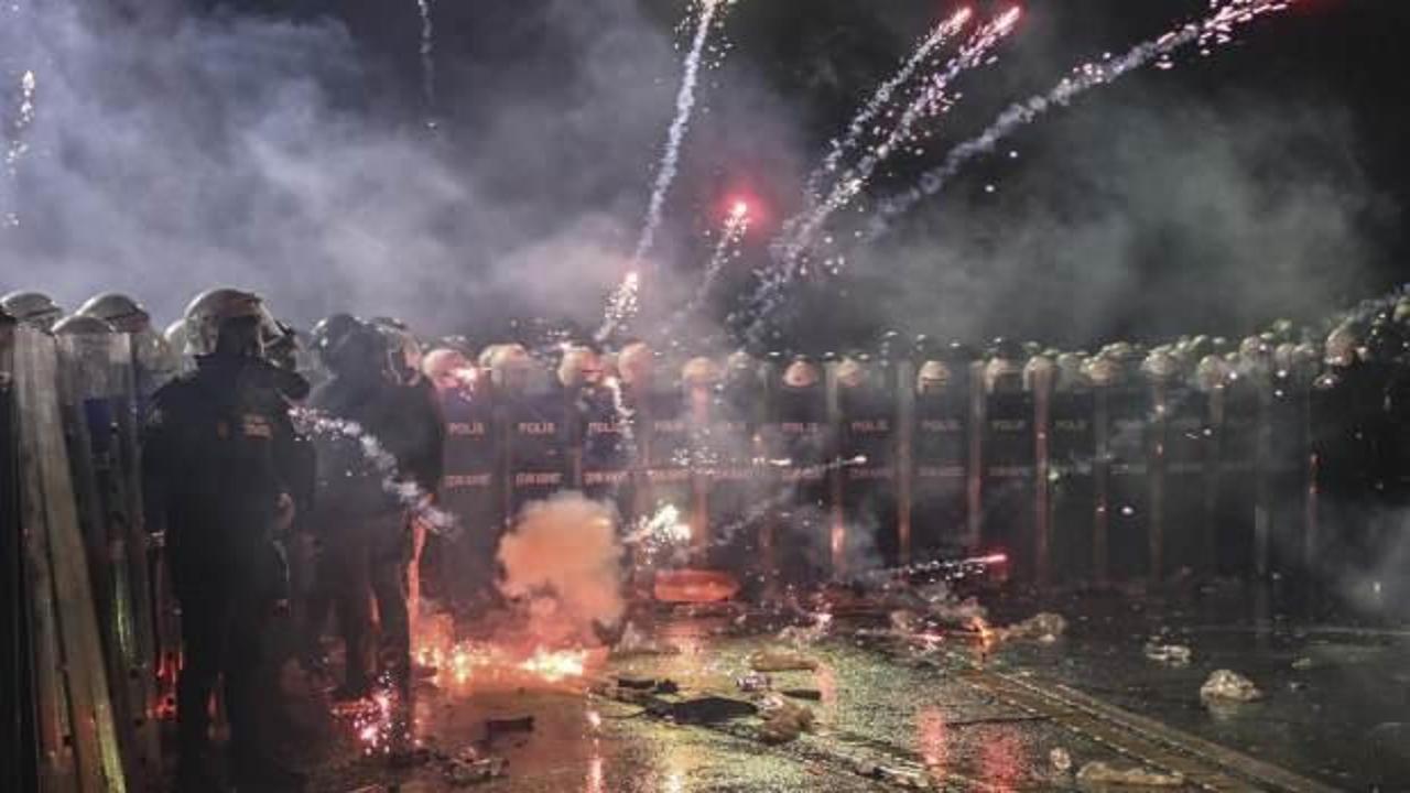 İstanbul'da izinsiz eyleme katılan 139 kişi için istenen ceza belli oldu