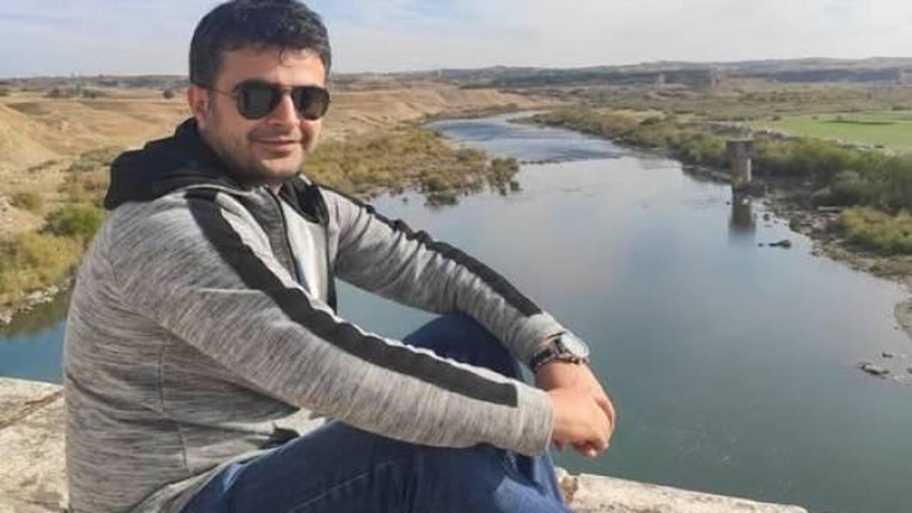 Kalp ameliyatı sonrası ölen Metin öğretmen, toprağa verildi