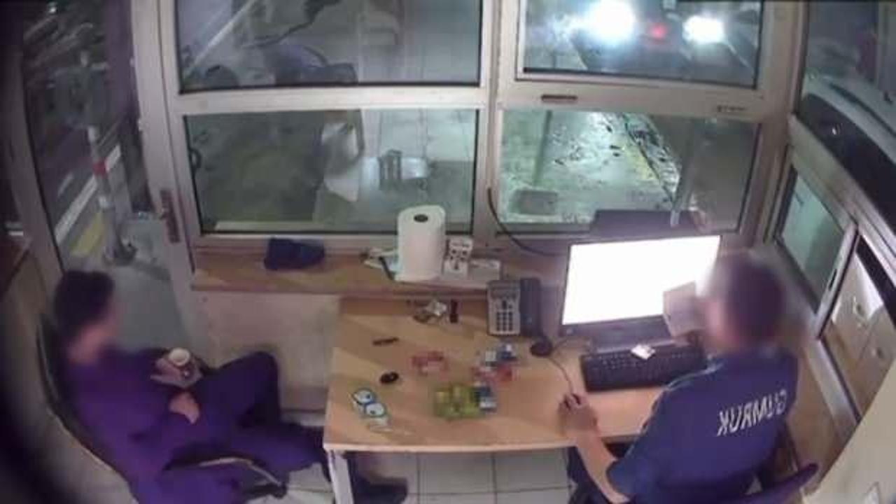 Kapıkule'deki r&uuml;şvet operasyonunda sıcak gelişme