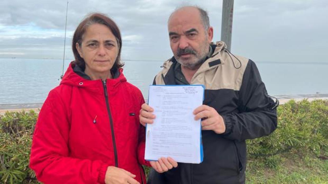 Karadağ'da ev alma hayali 13 milyon 500 bin TL'sine mal oldu! 