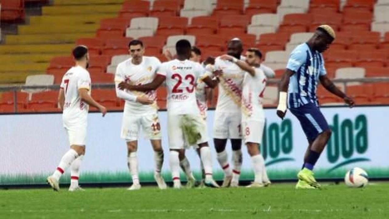 Kayserispor'da 'Jakirovic' etkisi: Tam 8 maç sonra...