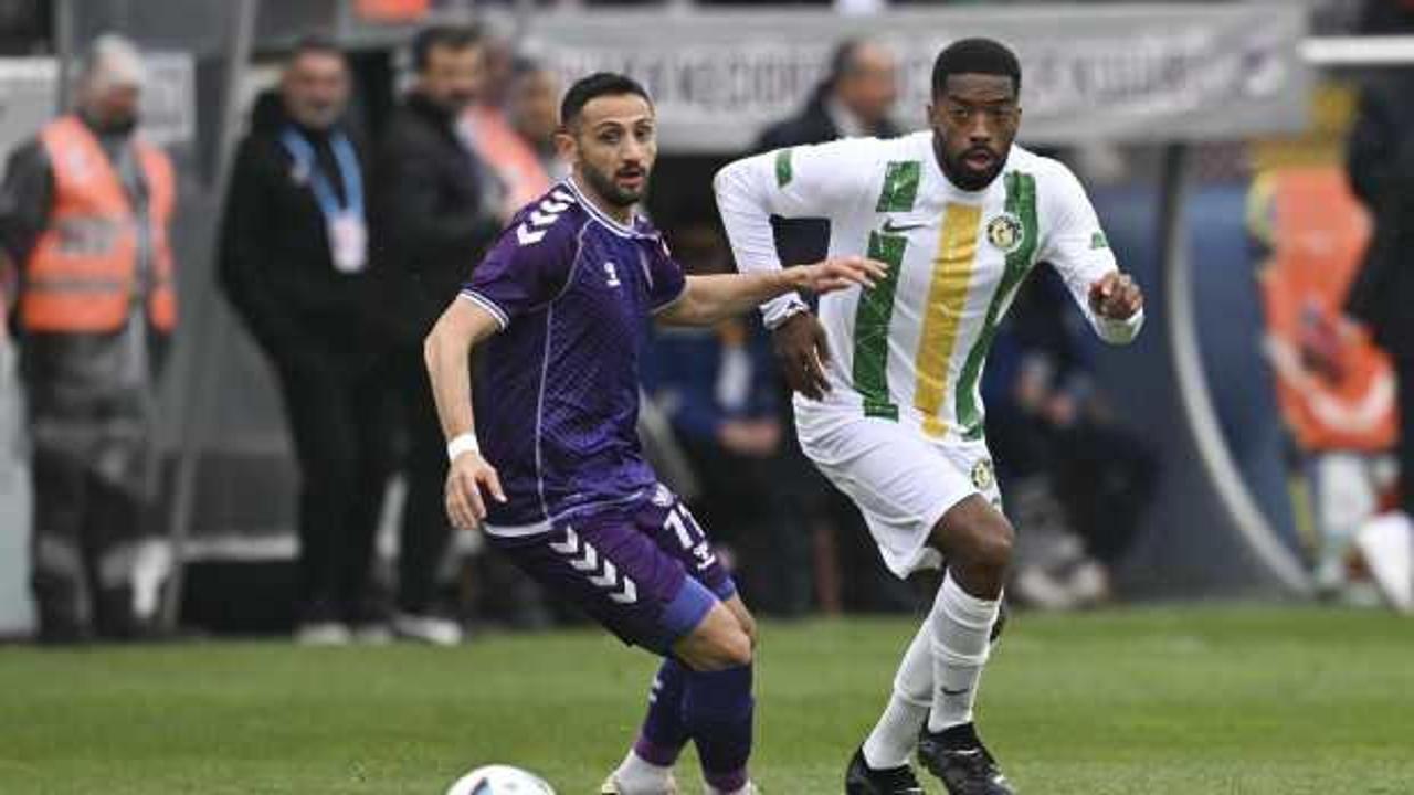 Ankara'da 'gol' yağmuru: Keçiörengücü farklı galip