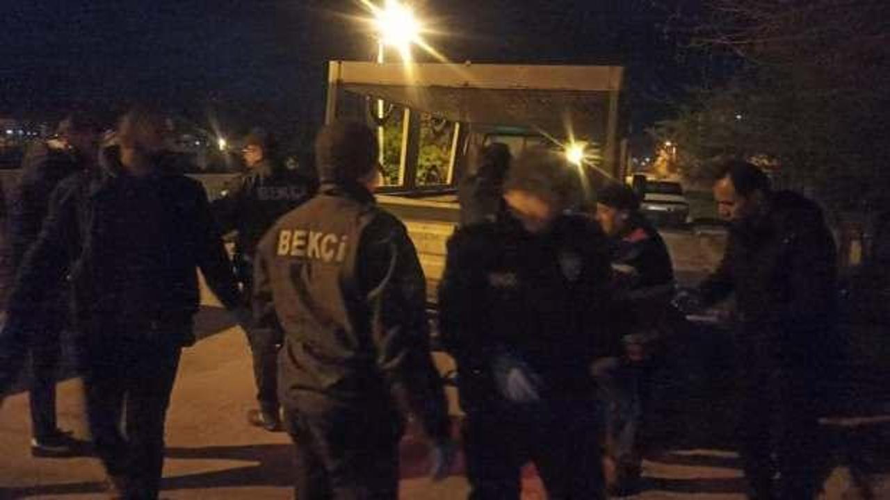 Konya&rsquo;da bor&ccedil; davası cinayetle bitti