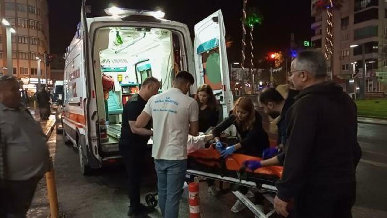 Koroda Volkan Konak'ın şarkısını s&ouml;ylerken kalbi durdu! 