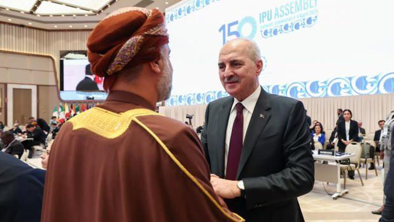 Kurtulmuş'tan yoğun diploması trafiği