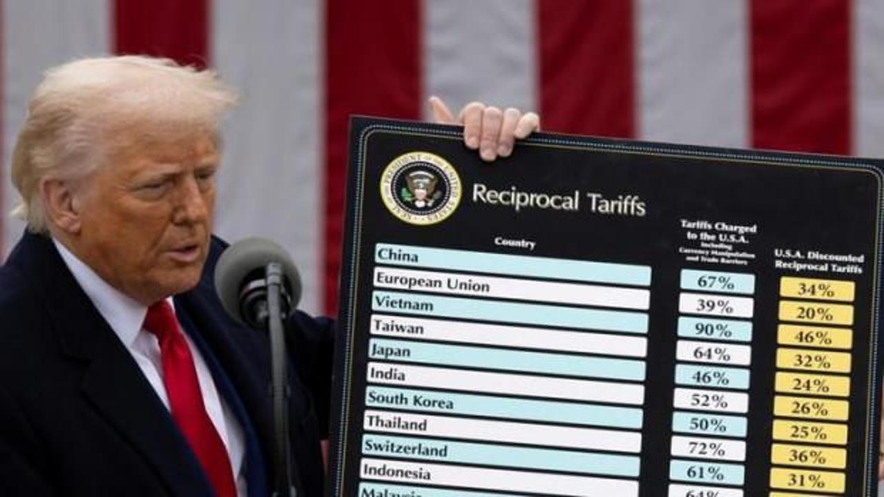 ABD tarifeleri tedarik zincirine kabusu yaşatıyor! Nasıl adım atacaklarını şaşırdılar...