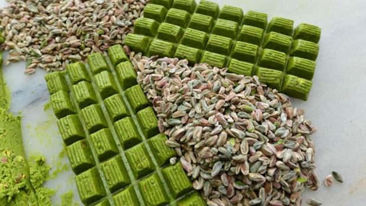 "Maraş fıstık ezmesi" coğrafi işaretle tescillendi