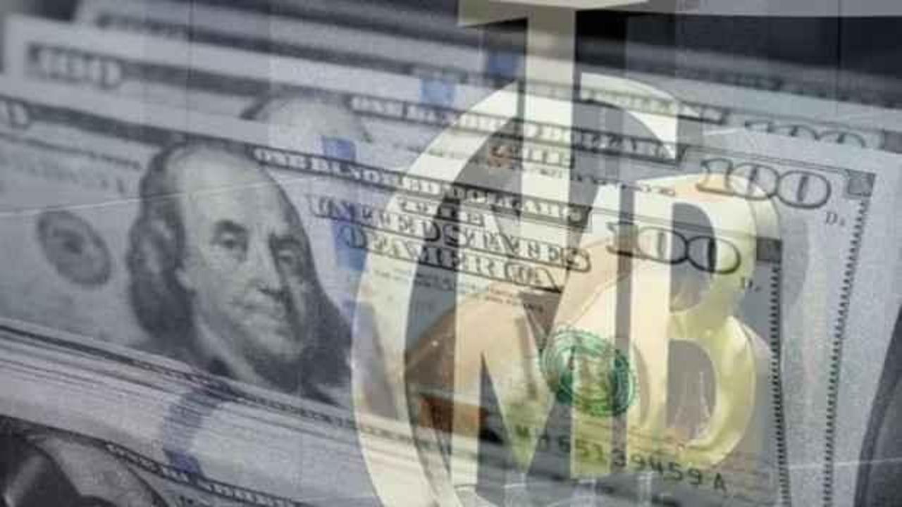 Merkez Bankası rezervleri 154,3 milyar dolar oldu