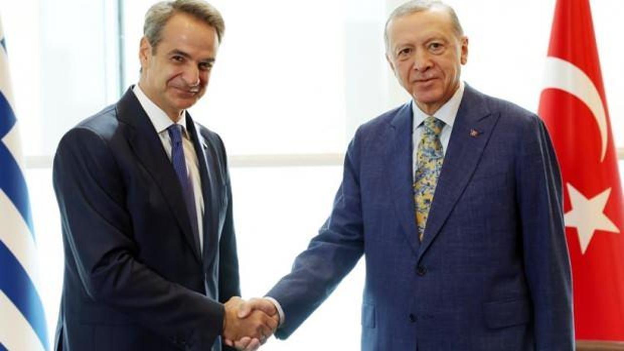 Miçotakis: Amacımız Türkiye'yi caydırmak